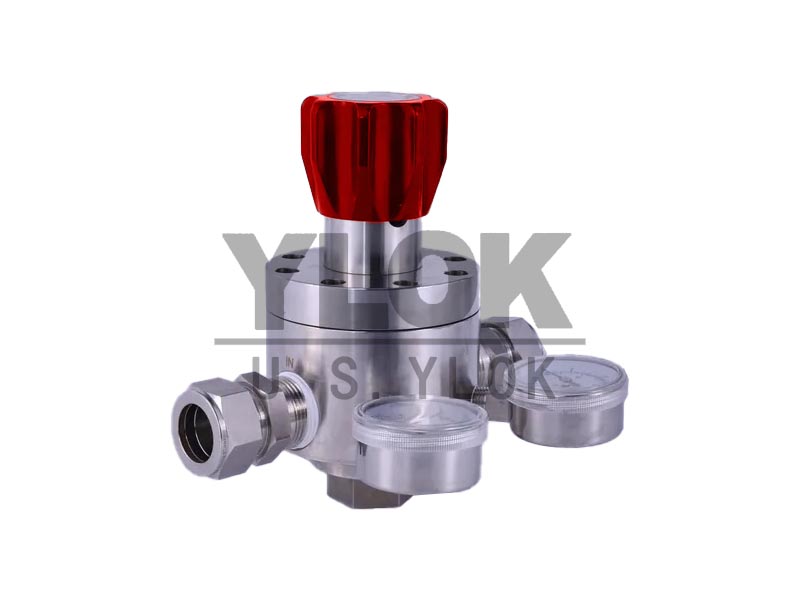 進口超高壓減壓閥