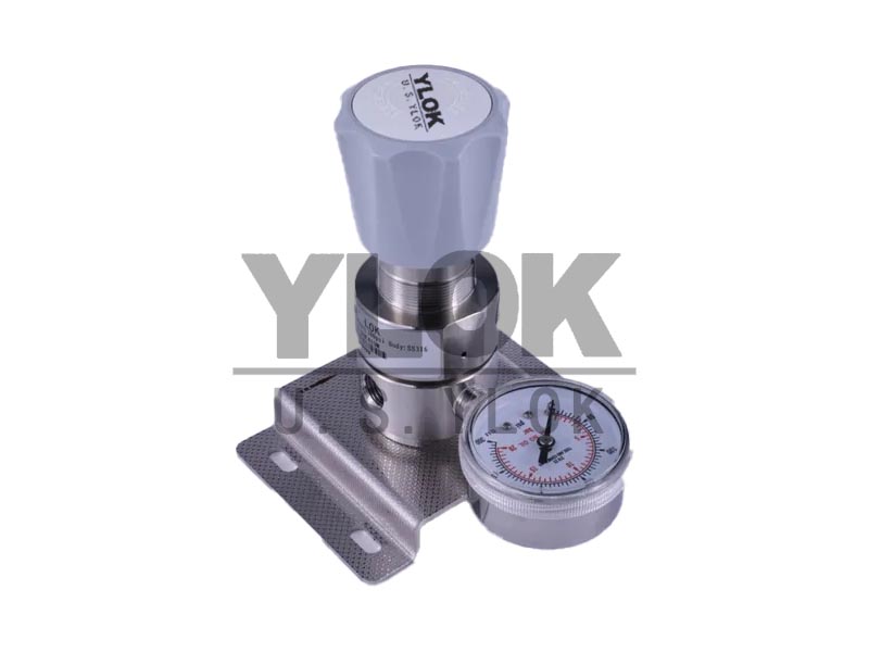 進口實驗室減壓器