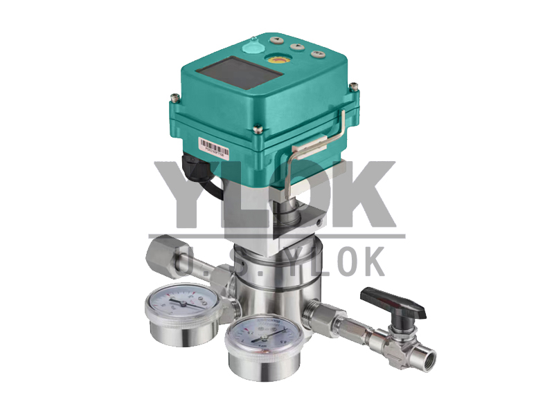 進口電動減壓閥