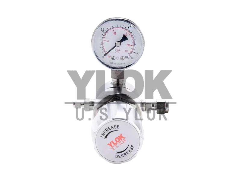 進口氬氣減壓閥