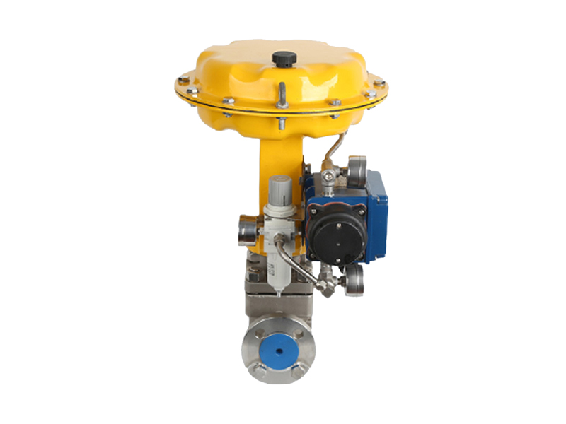 進(jìn)口氣動(dòng)調(diào)節(jié)閥