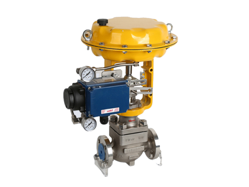 進(jìn)口氣動(dòng)調(diào)節(jié)閥