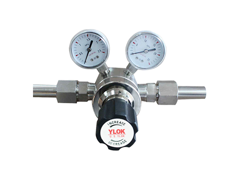 進口高壓氣體減壓閥