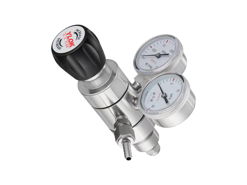 進口天然氣減壓閥