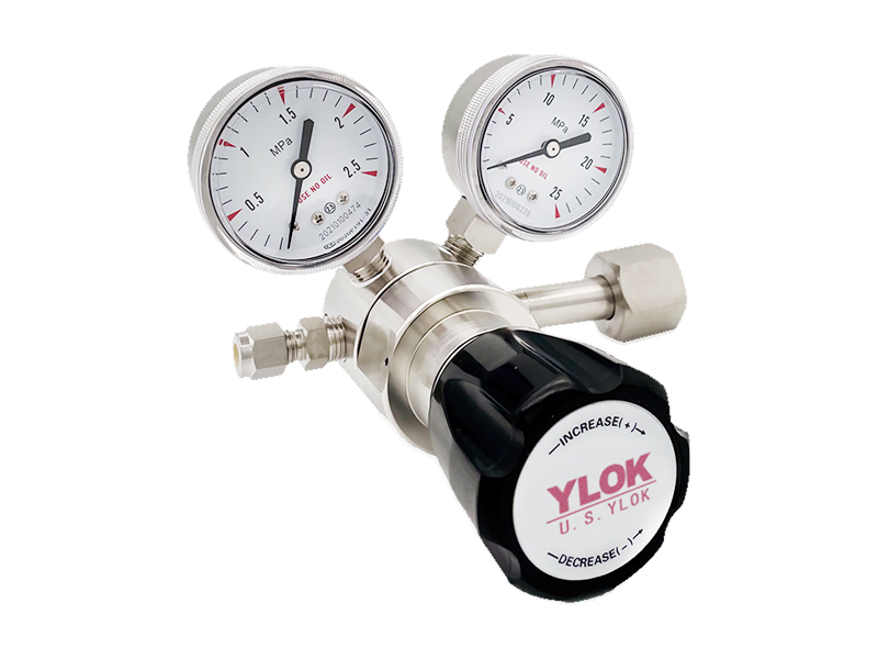 進(jìn)口二氧化碳減壓閥