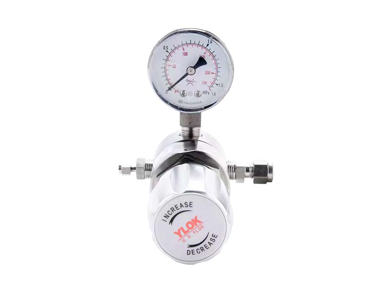 進口氙氣減壓閥