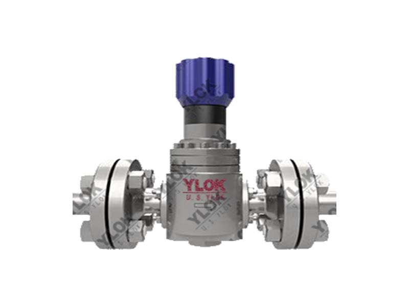 進口水用高壓減壓閥