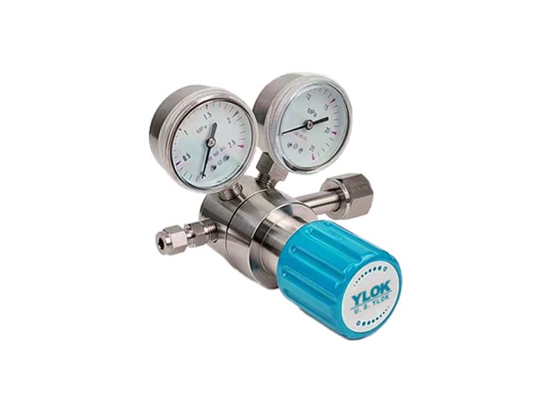 進(jìn)口高純氣體減壓閥