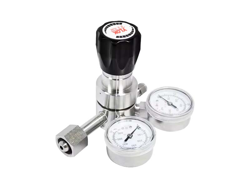 進(jìn)口高壓氫氣減壓閥