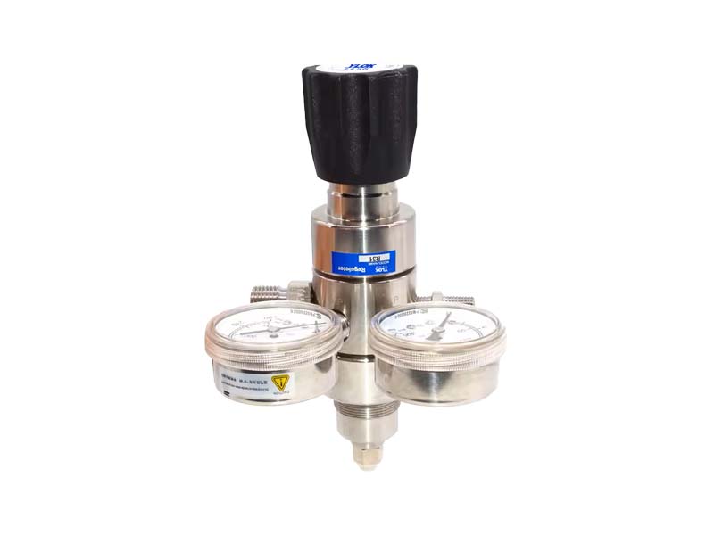 進口高壓氧氣減壓閥