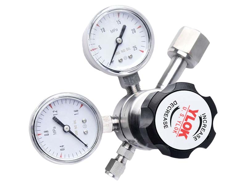 進口高壓空氣減壓閥