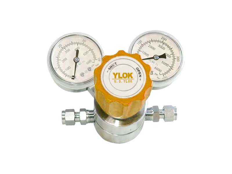 進口乙炔鋼瓶減壓閥