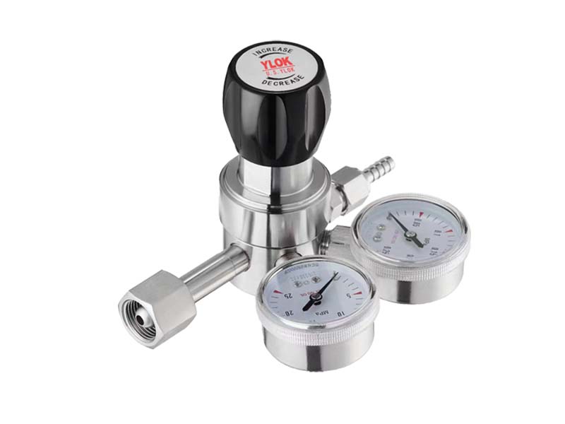 進口高壓氣瓶減壓閥