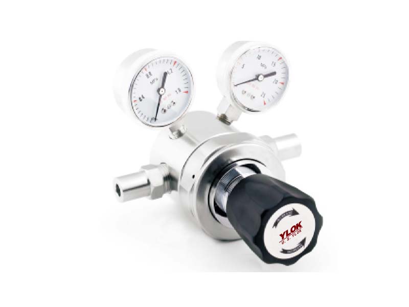 進(jìn)口不銹鋼氣體減壓閥