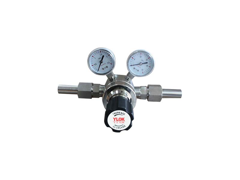 進口不銹鋼氣體減壓閥