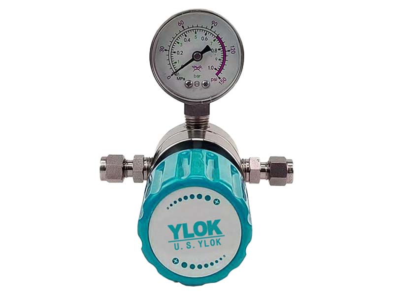 進口G5/8鋼瓶減壓閥