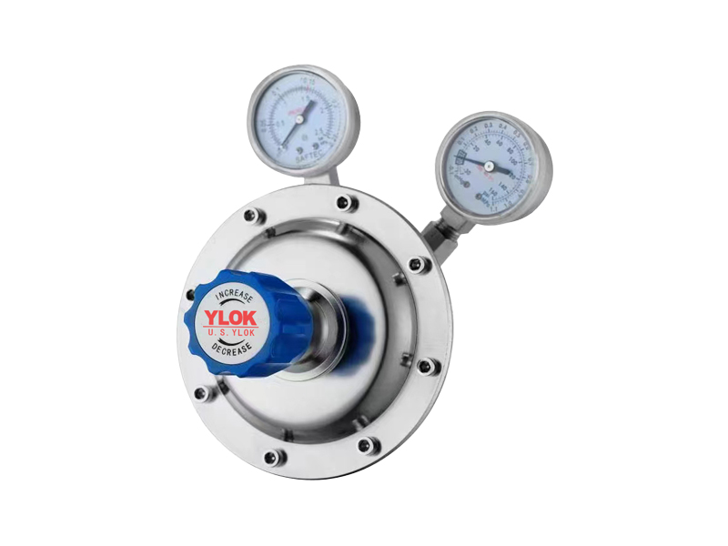 進口微壓背壓閥