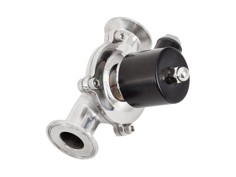 進口衛生級電磁閥