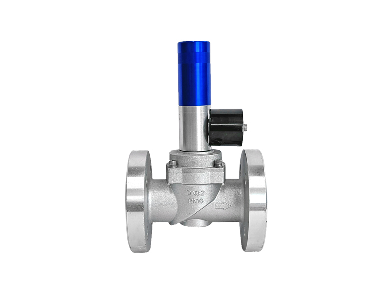 進口燃氣電磁閥