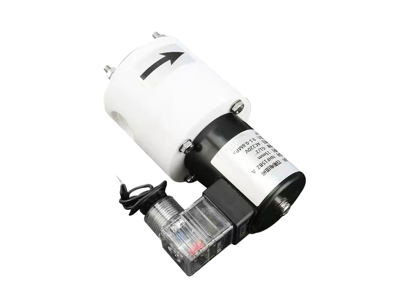 進口耐酸堿電磁閥