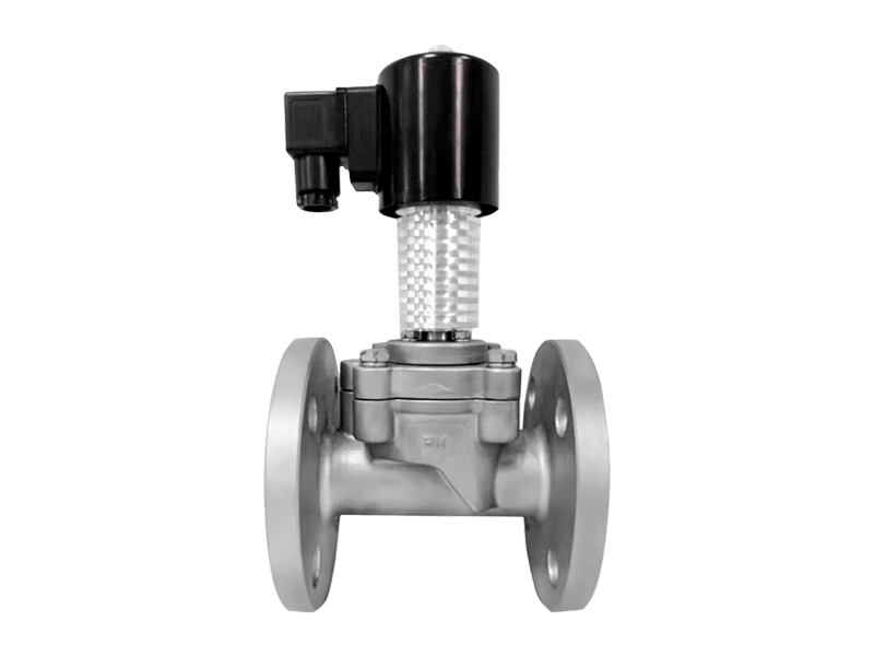 進口高溫防爆電磁閥