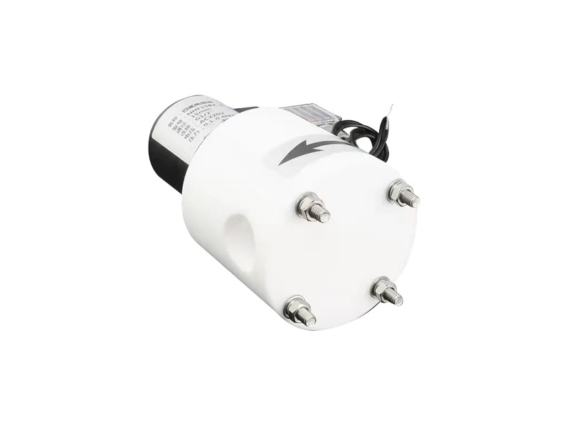 進(jìn)口聚四氟電磁閥
