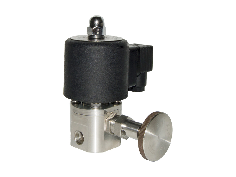 進(jìn)口常閉電磁閥