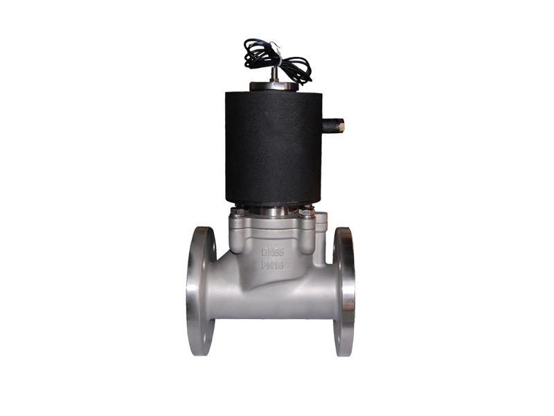 進口帶遠程控制電磁閥