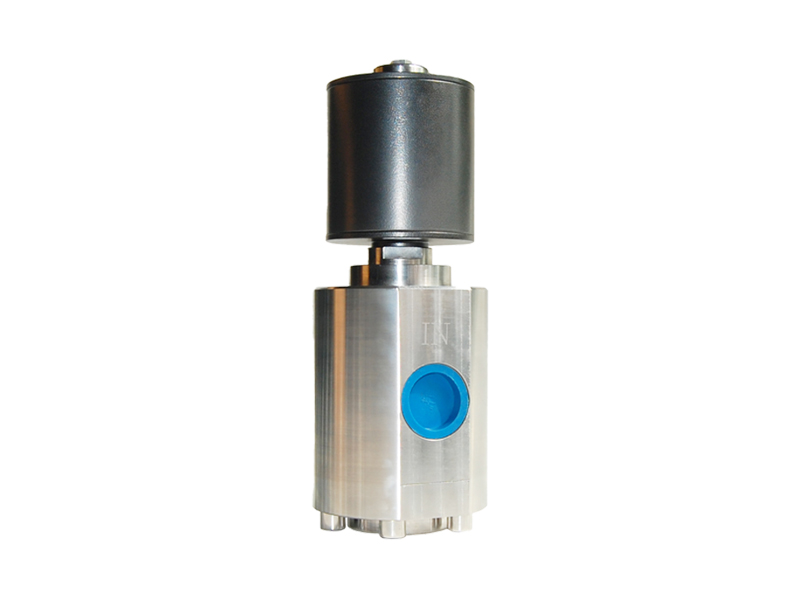 進口防爆沼氣瓦斯電磁閥