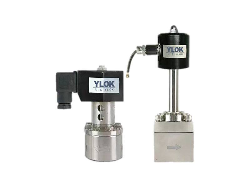 進口高壓低溫電磁閥