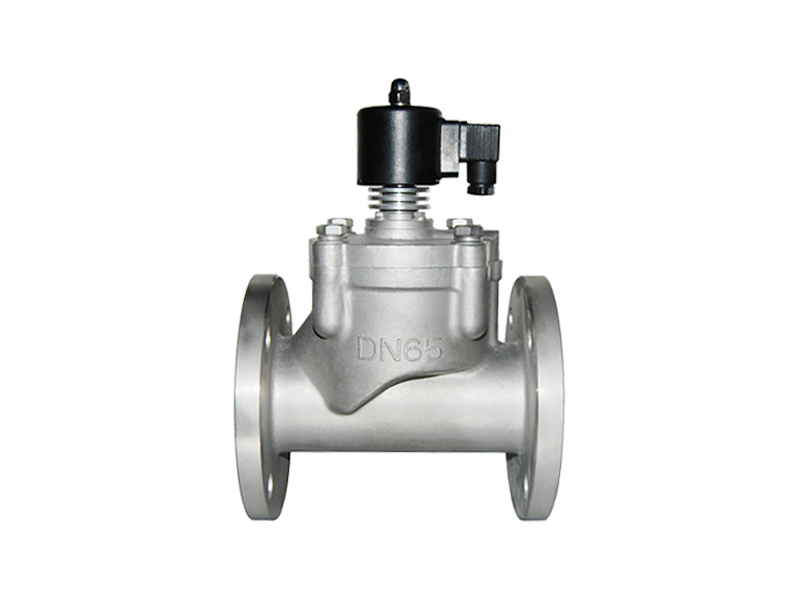 進口高溫導熱油電磁閥