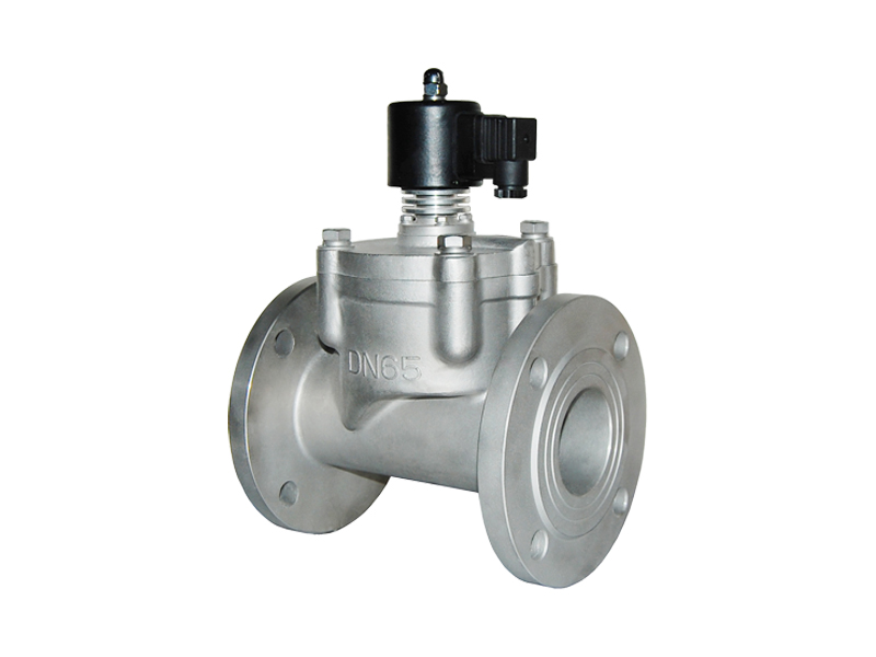 進口高溫導熱油電磁閥