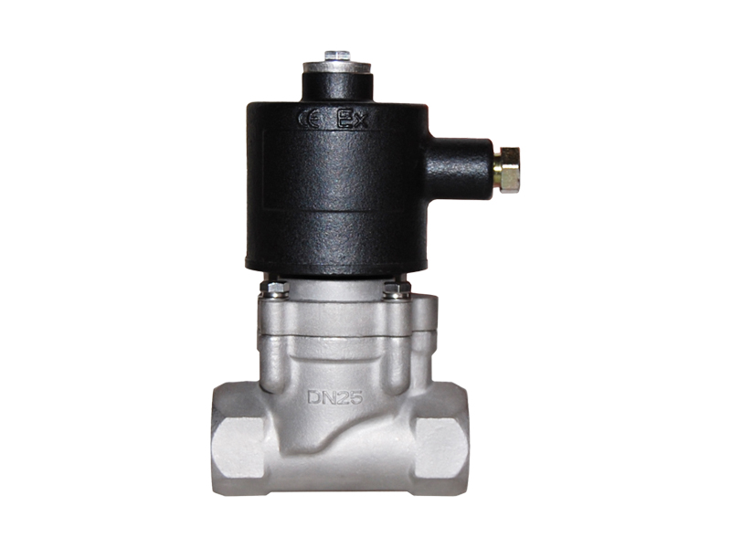 進口內(nèi)螺紋電磁閥