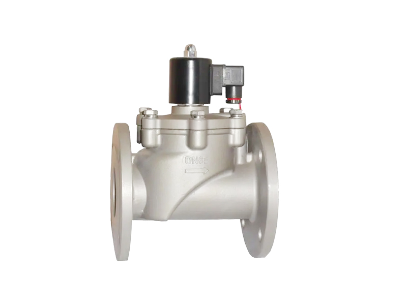 進(jìn)口大口徑電磁閥