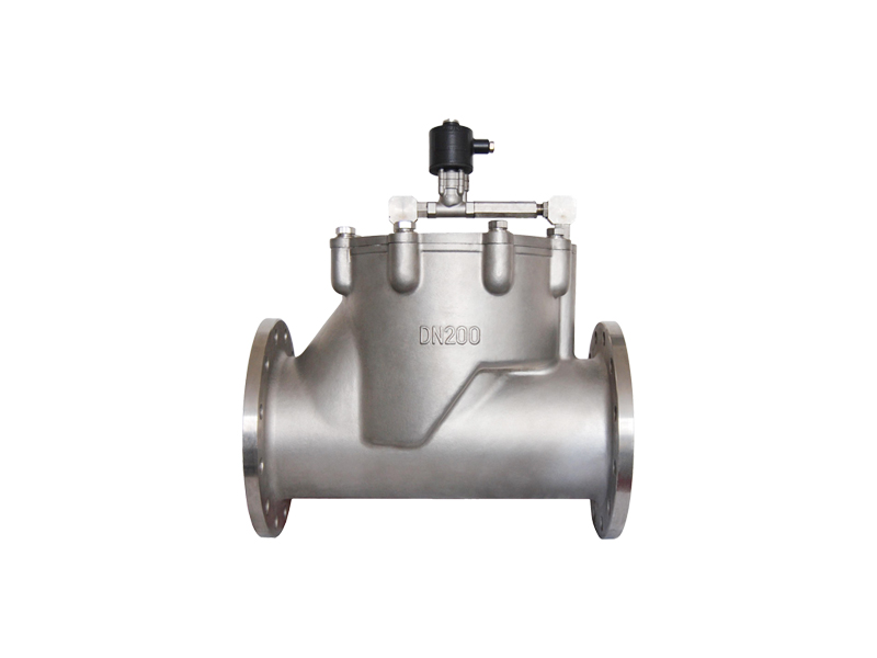 進(jìn)口大口徑電磁閥