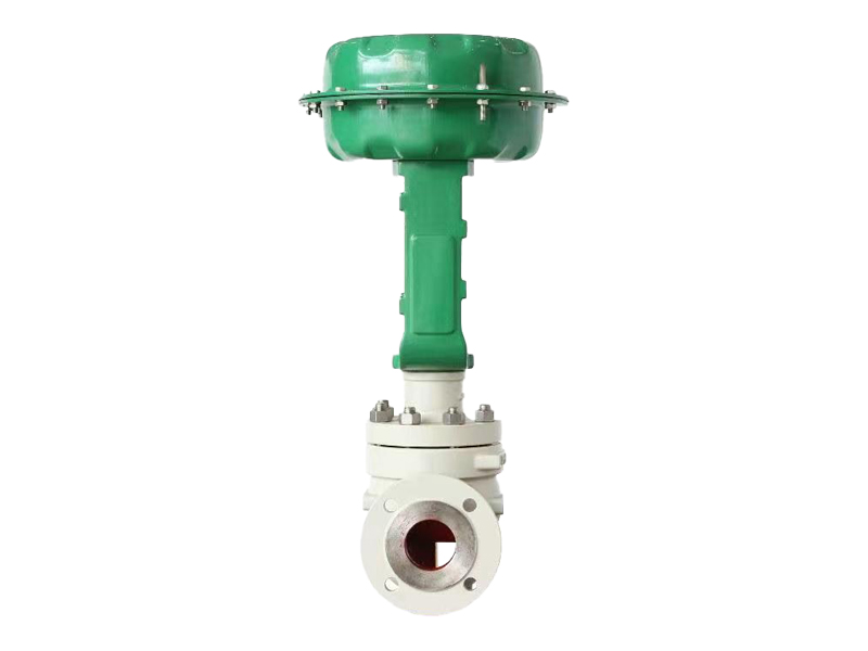 進口氣動薄膜調節閥