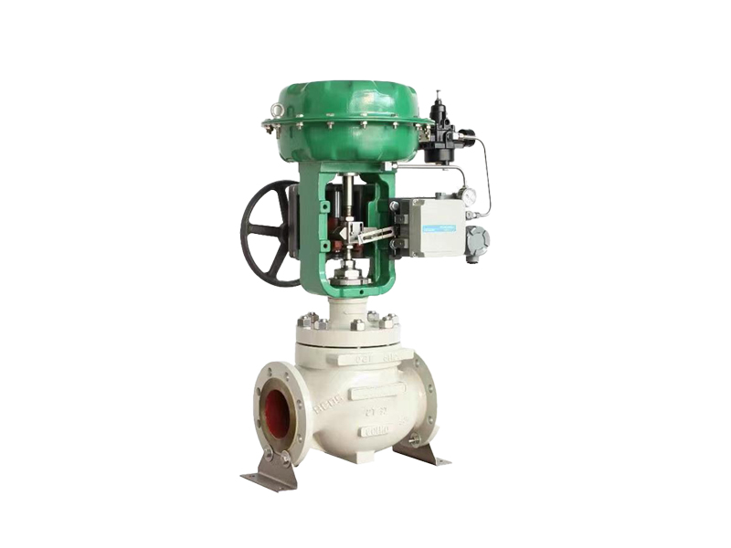 進口氣動薄膜調節閥