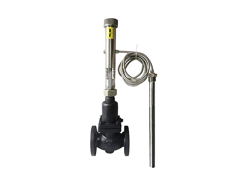 進口自力式溫度調節閥