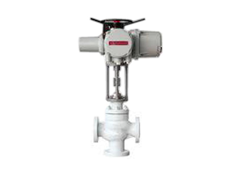 進口電動三通調節閥