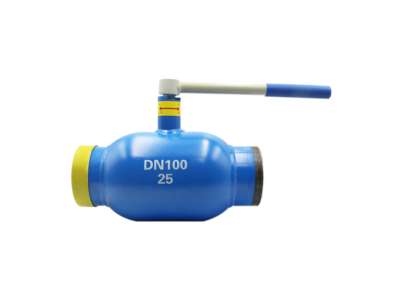 進(jìn)口埋地式球閥