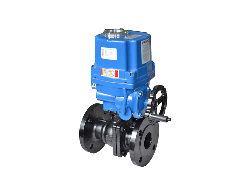 進口防爆電動球閥