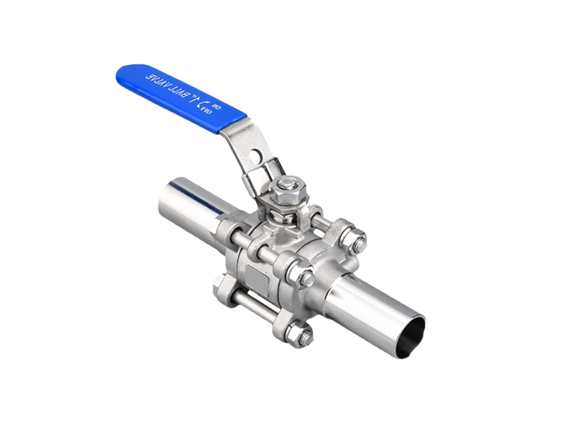 進(jìn)口對焊球閥