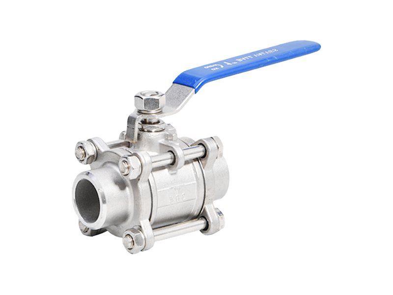 進口對焊球閥