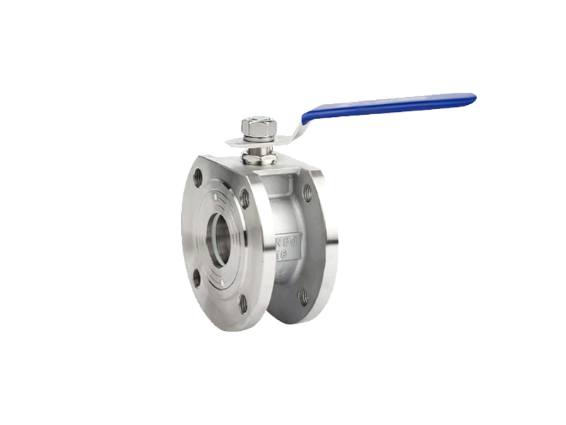 進(jìn)口對夾式球閥