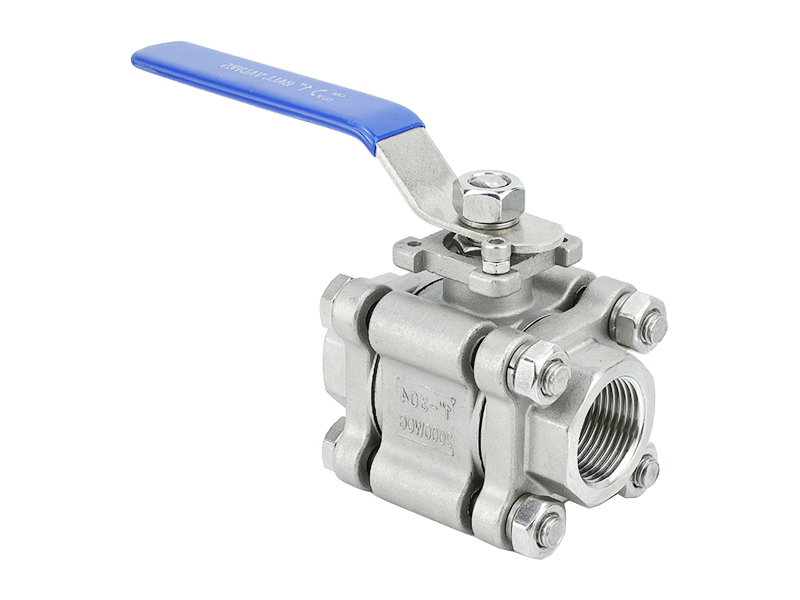 進口內(nèi)螺紋球閥