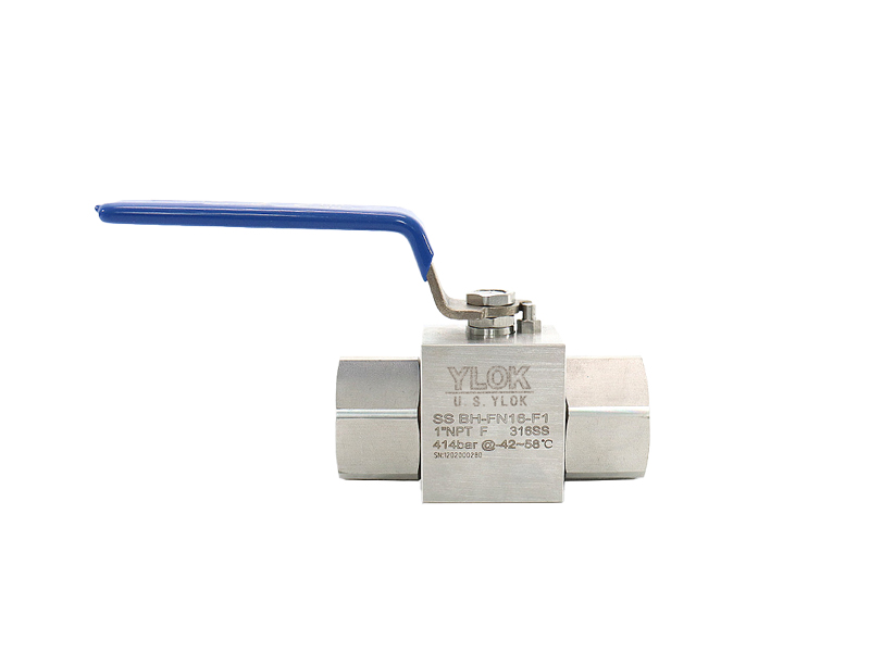 進(jìn)口高壓CNG球閥