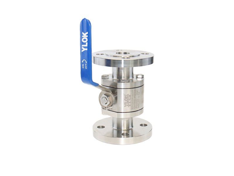 進口加氣站高壓球閥