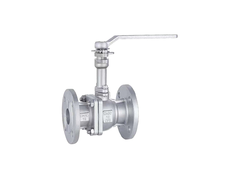 進口低溫液氮液氨球閥