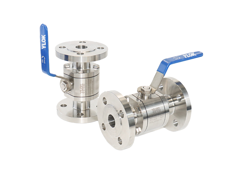 進口天然氣高壓球閥