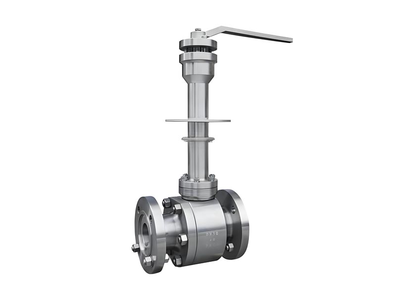 進口低溫高壓球閥